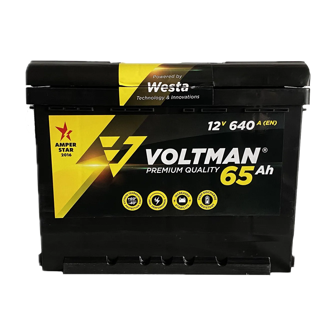 ���������� Westa PREMIUM VOLTMAN 6C�-65 � + ����