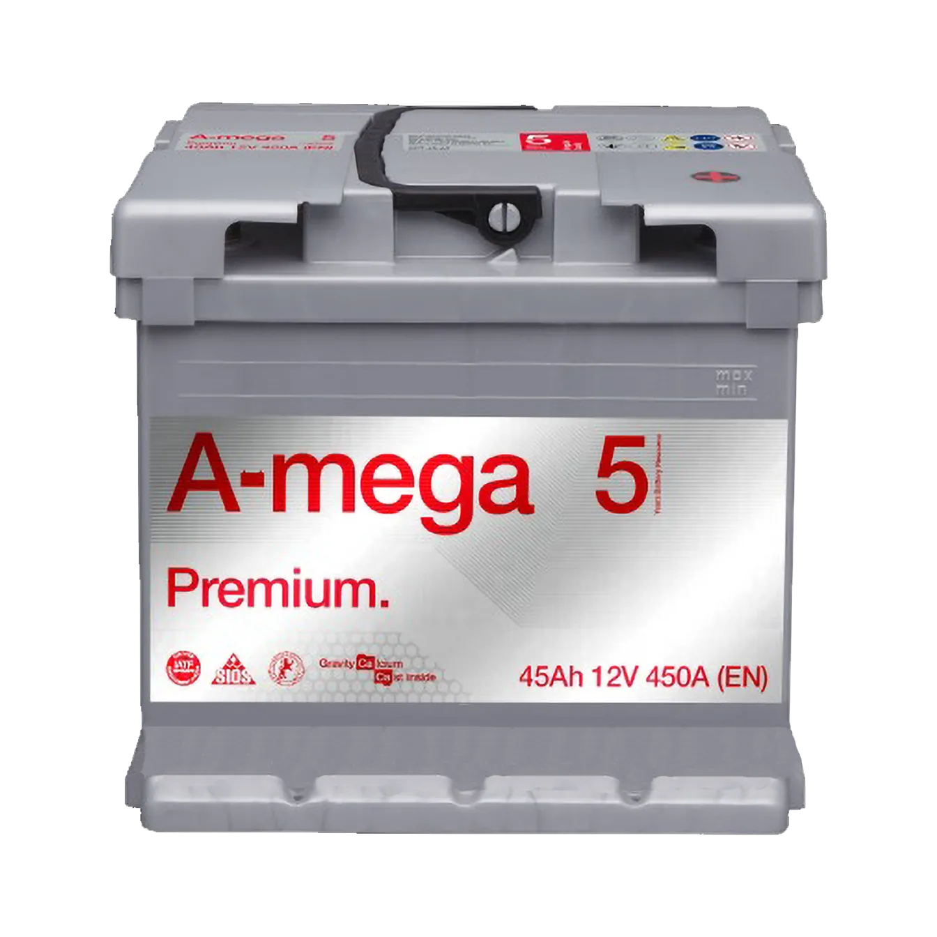 ���������� ���� �������� A-mega Premium (M5) 6��-45-�3 (����) ��� 450