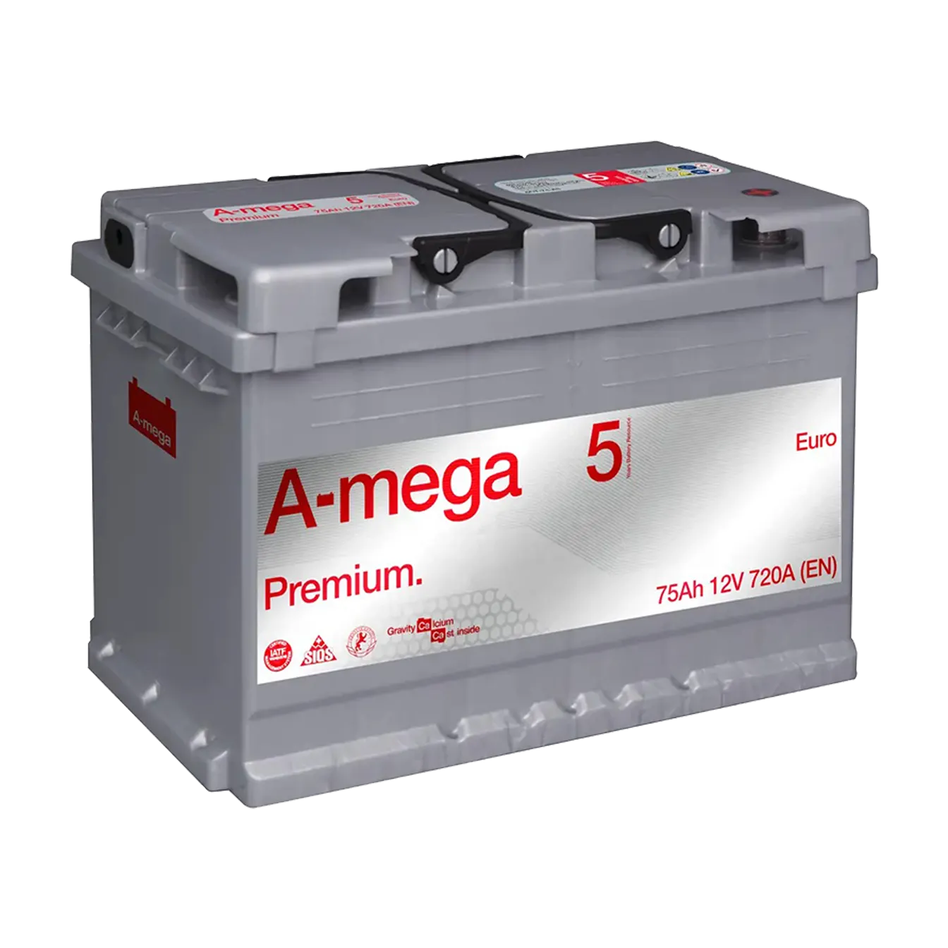 ���������� ���� �������� A-mega Premium (M5) 6��-75-�3 (����) euro ��� 720