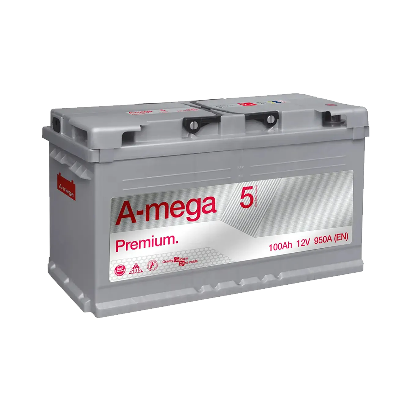 ���������� ���� �������� A-mega Premium (M5) 6��-100-�3 (����) ��� 950