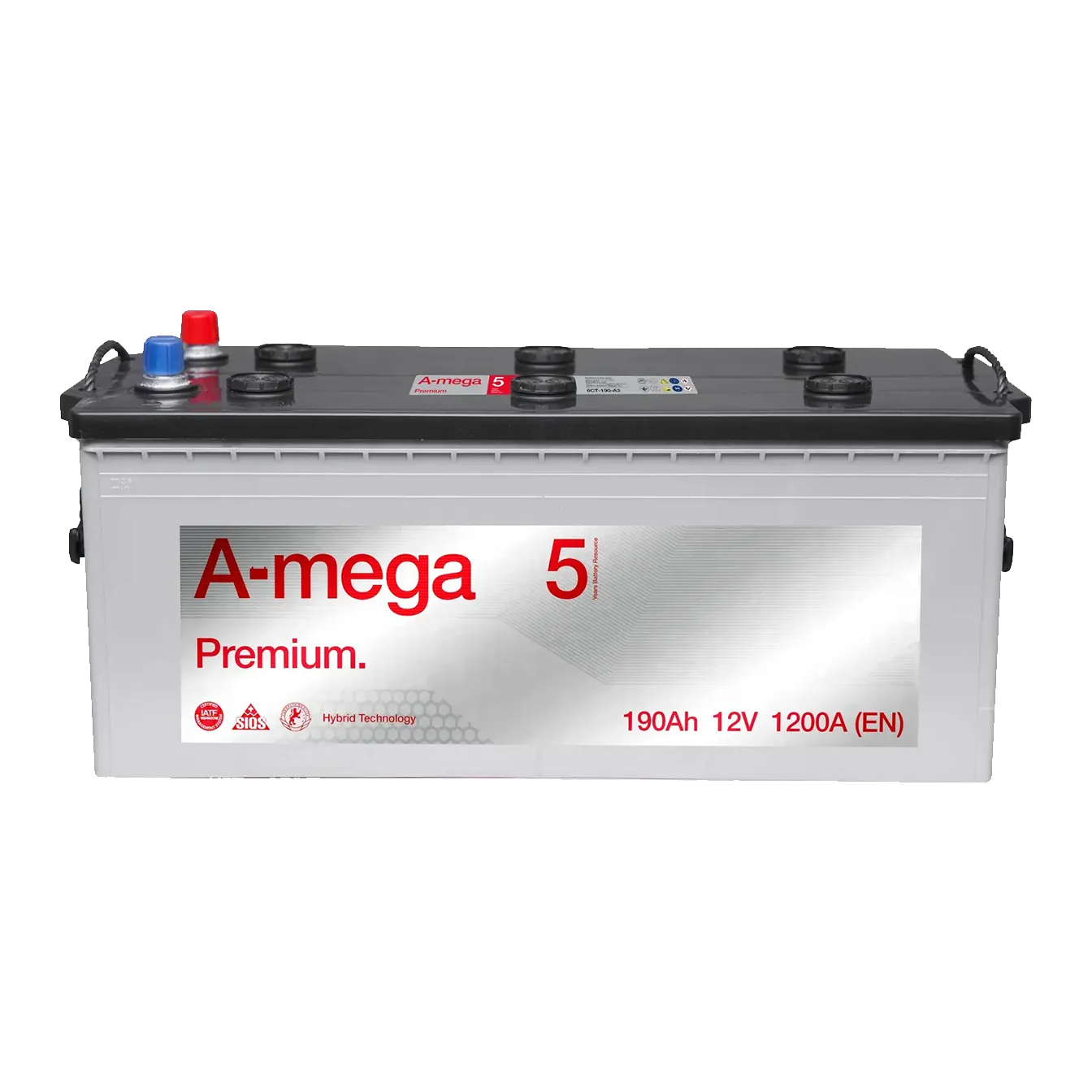 ���������� ���� �������� A-mega Premium (M5) 6��-190-�3 (���) ��� 1200