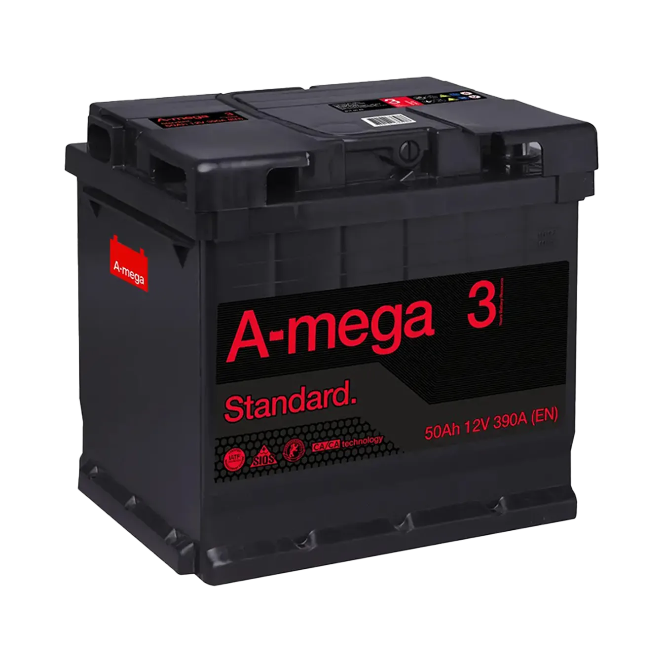 ���������� ���� �������� A-mega Standard (�3) 6��-50-�� (���) ��� 390