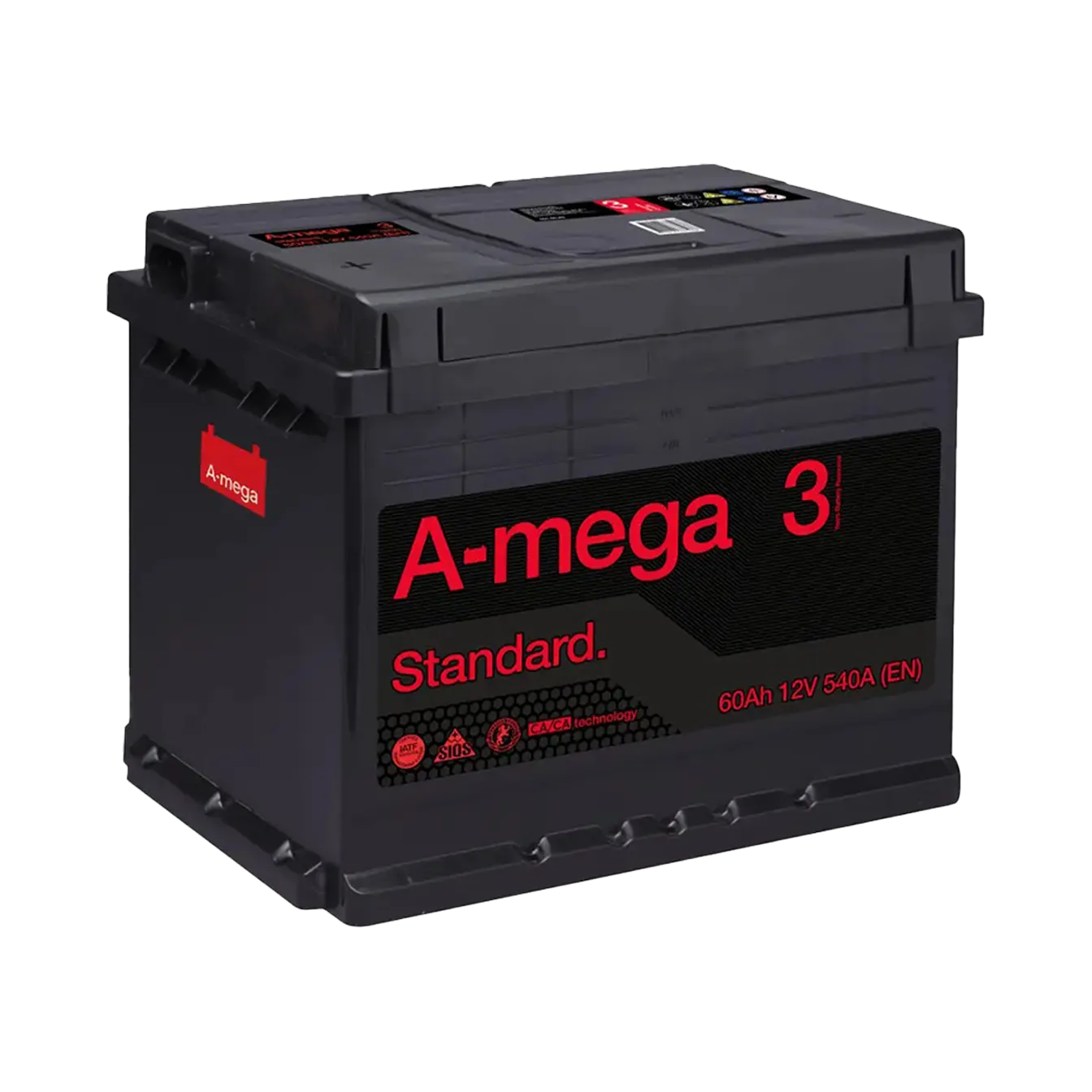 ���������� ���� �������� A-mega Standard (�3) 6��-60-�� (���) ��� 540