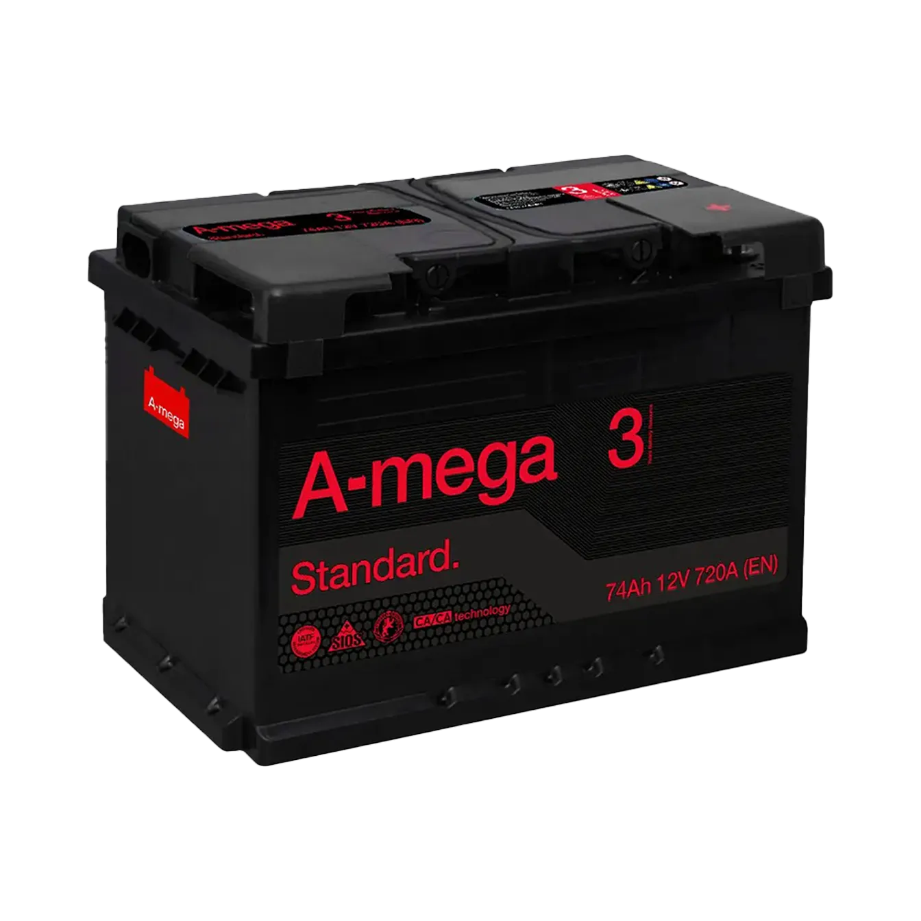 ���������� ���� �������� A-mega Standard (�3) 6��-74-�� (���) ��� 720