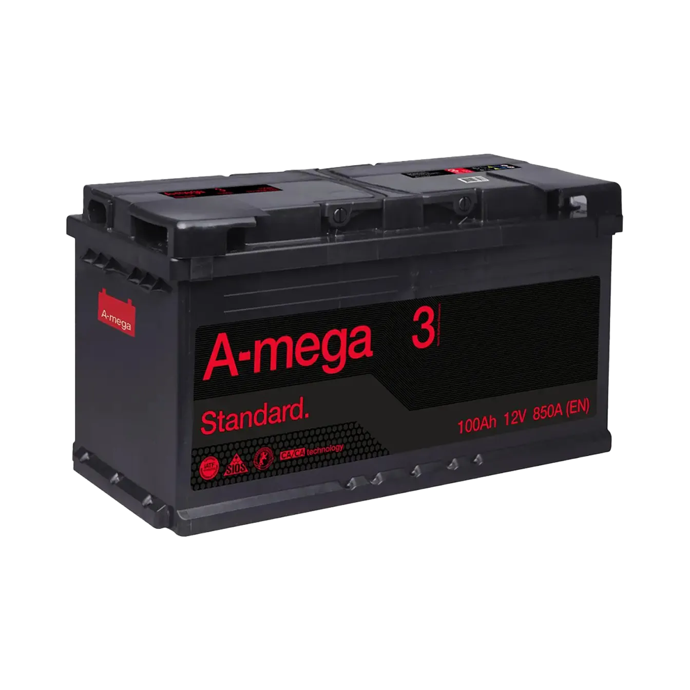 ���������� ���� �������� A-mega Standard (�3) 6��-100-�� (����) ��� 850