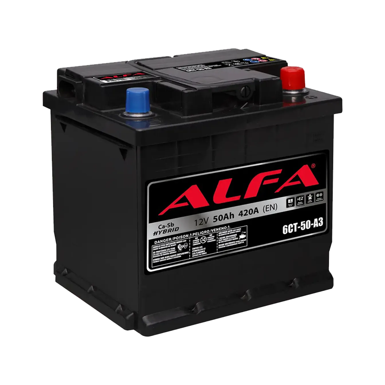 ���������� ���� �������� ALFA 6��-50-�� (����) ��� 420