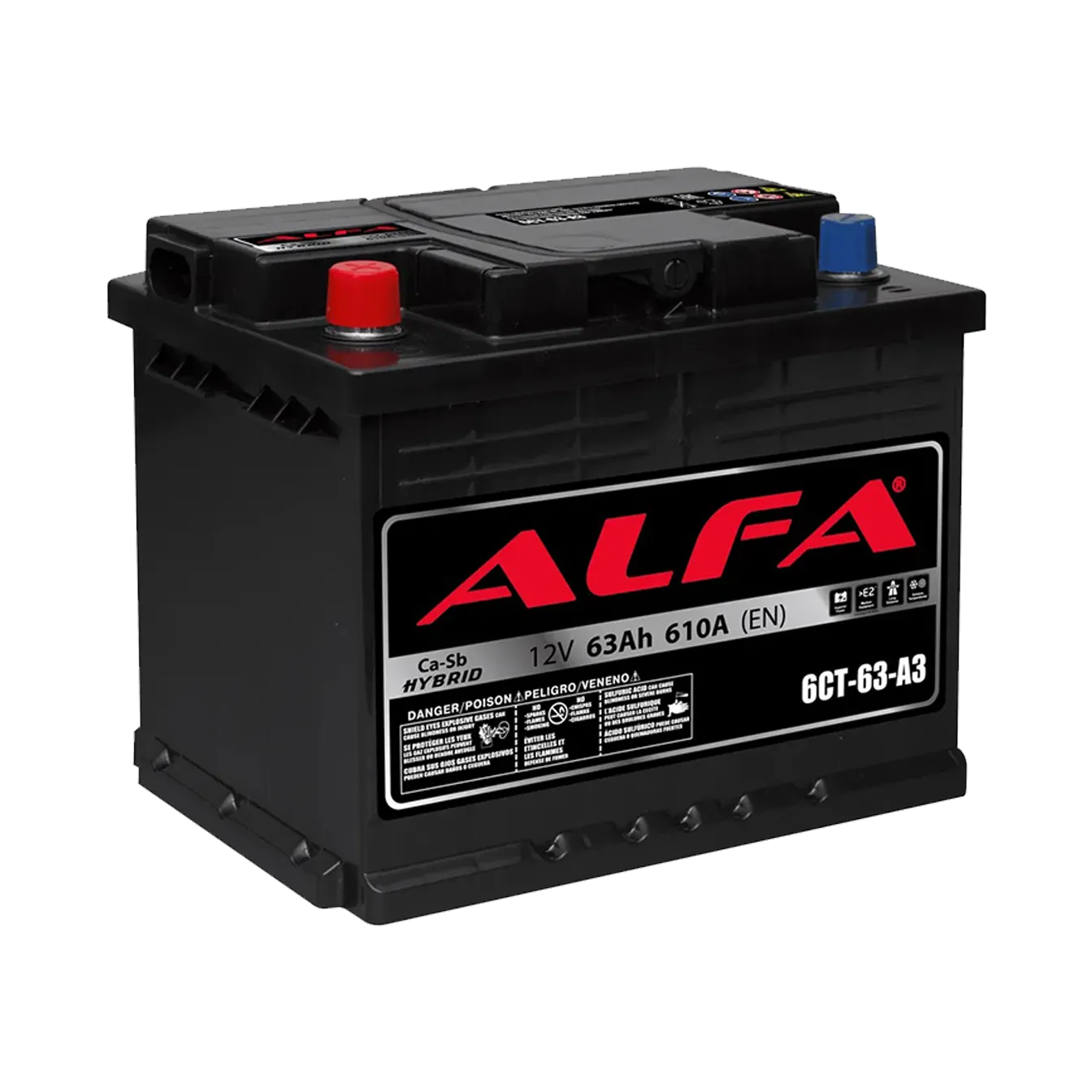 ���������� ���� �������� ALFA 6��-63-�� (���) ��� 610