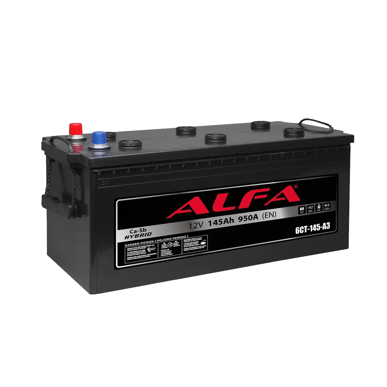 ���������� ���� �������� ALFA 6��-145-�� (���) ��� 950