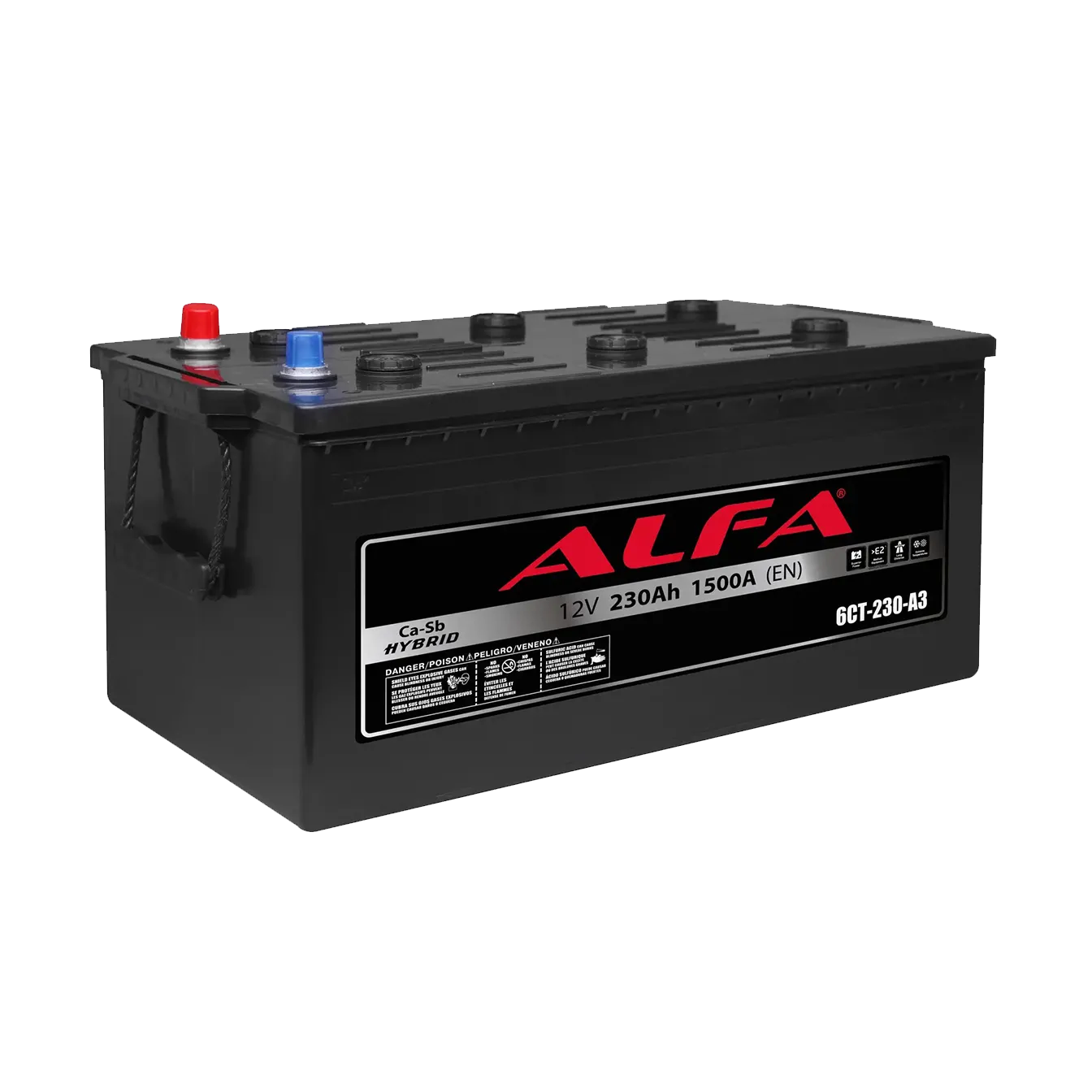 ���������� ���� �������� ALFA 6��-230-�� (���) ��� 1500