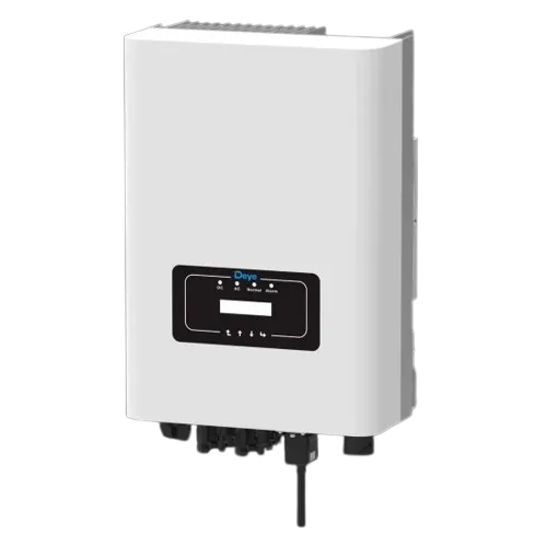 ��������� �������� Deye SUN-30K-G04 2 ����, 30 ���, Wi-Fi ����������, Anti-PID �������