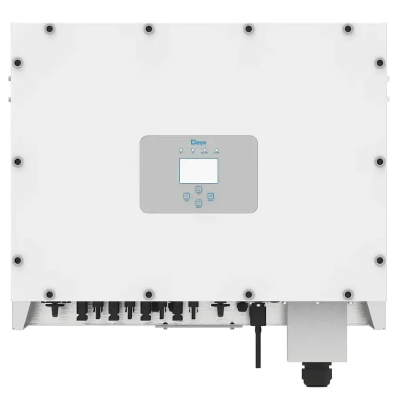 ��������� �������� Deye SUN-60K-G04 4 ����, 60 ���, Wi-Fi ����������, Anti-PID �������