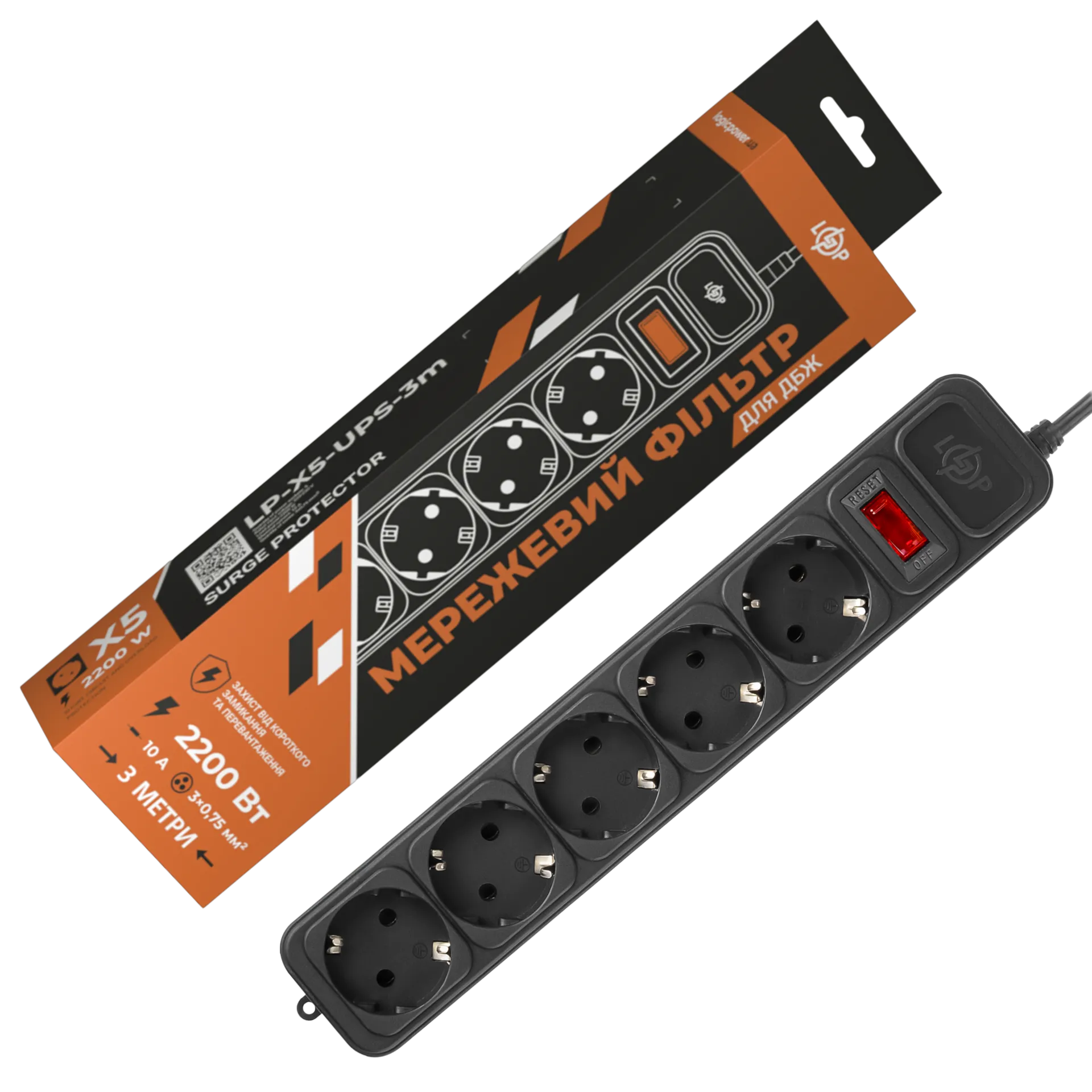 ��������� ������ ��� ��� LP-X5-UPS-3M