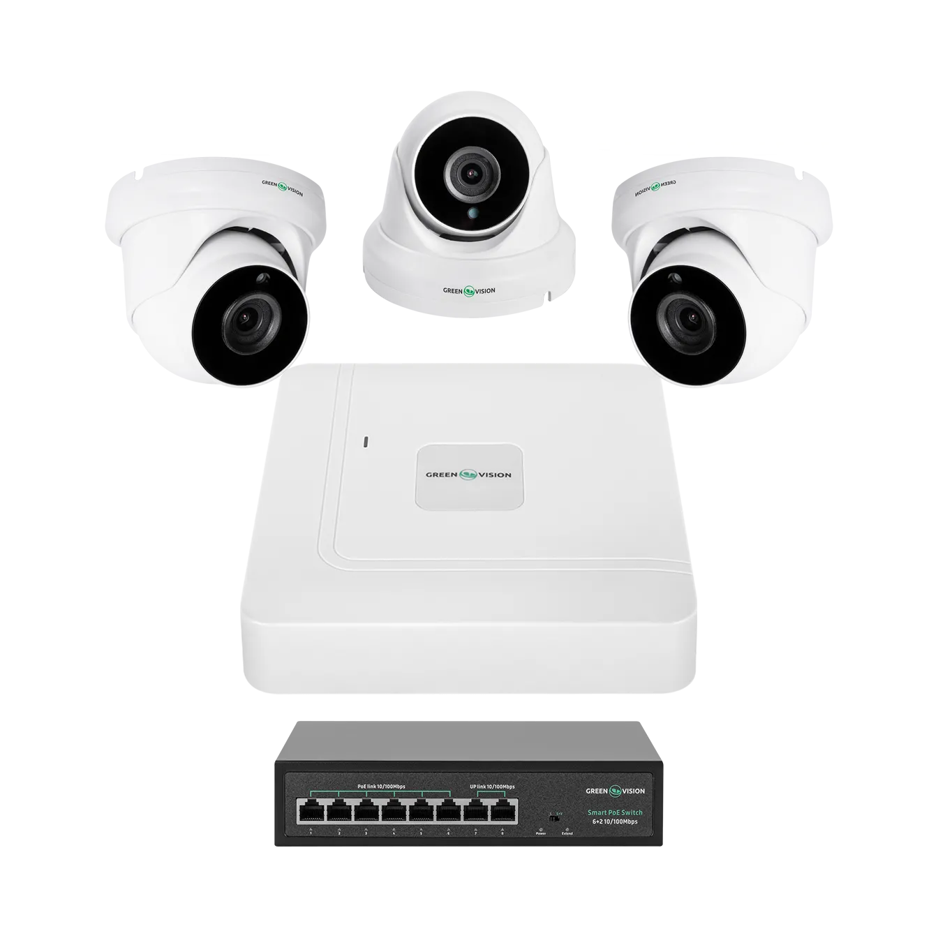 �������� ����������������� �� 3 ������ GV-IP-K-W81/03 5MP