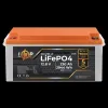 Акумулятор LP LiFePO4 12V (12,8V) - 230 Ah (2944Wh) (BMS 100A/50A) пластик