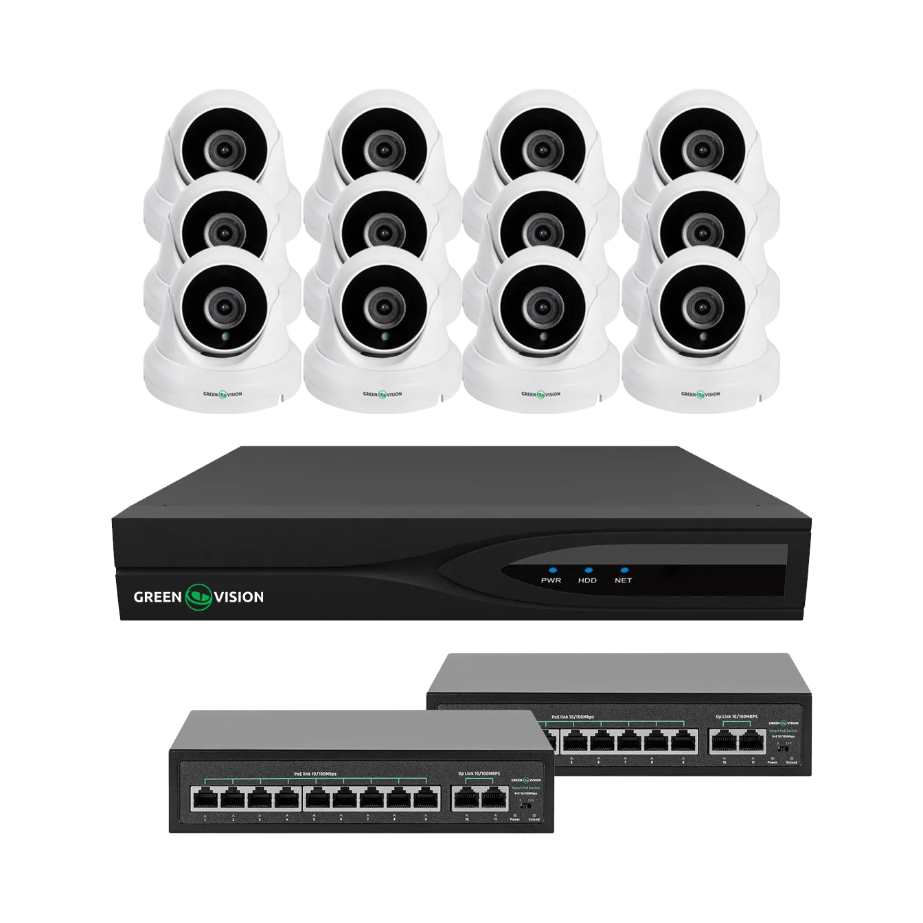 �������� ����������������� �� 12 ����� GV-IP-K-W84/12 5MP