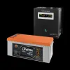 �������� ���������� �������� LogicPower W1500 + ���� (LiFePO4) ������� 4096Wh
