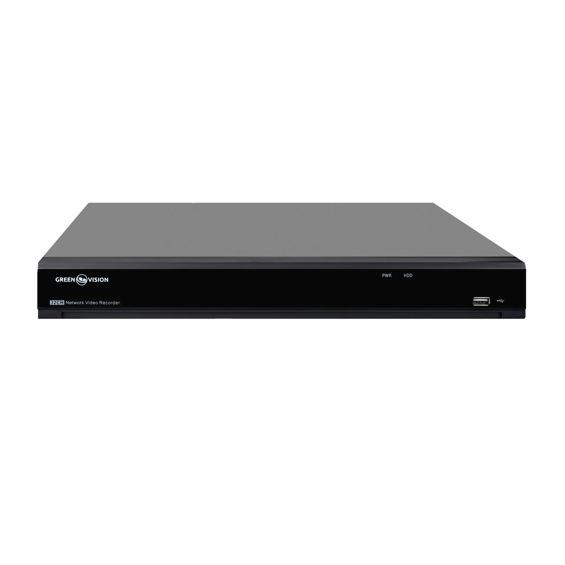 IP ������������� 32-��������� 12MP NVR GreenVision GV-N-I019/32 12MP