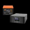 Комплект резервного живлення LogicPower B1500 + літієва (LiFePO4) батарея 768 Wh