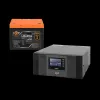 �������� ���������� �������� LogicPower B1500 + ���� (LiFePO4) ������� 768 Wh
