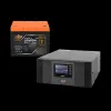 �������� ���������� �������� LogicPower B1500 + ���� (LiFePO4) ������� 819 Wh