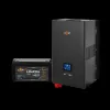 �������� ���������� �������� LogicPower W3600 + ���� (LiFePO4) ������� 2560 Wh