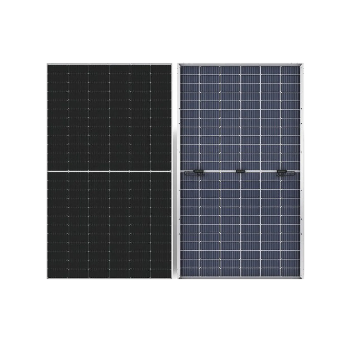 ������� ������ ����������� �������������� LP Longi Solar Half-Cell 580W (30 �������, TOPCon N-type Bi-facial)