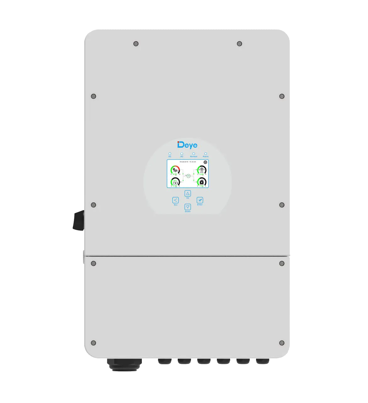 DEYE for LP ó������� ���������� �������� SUN-12K-SG02LP1-EU-AM3
