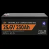 ���������� LP LiFePO4 25,6V - 230 Ah (5888Wh) (Smart BMS 150�) � BT �������