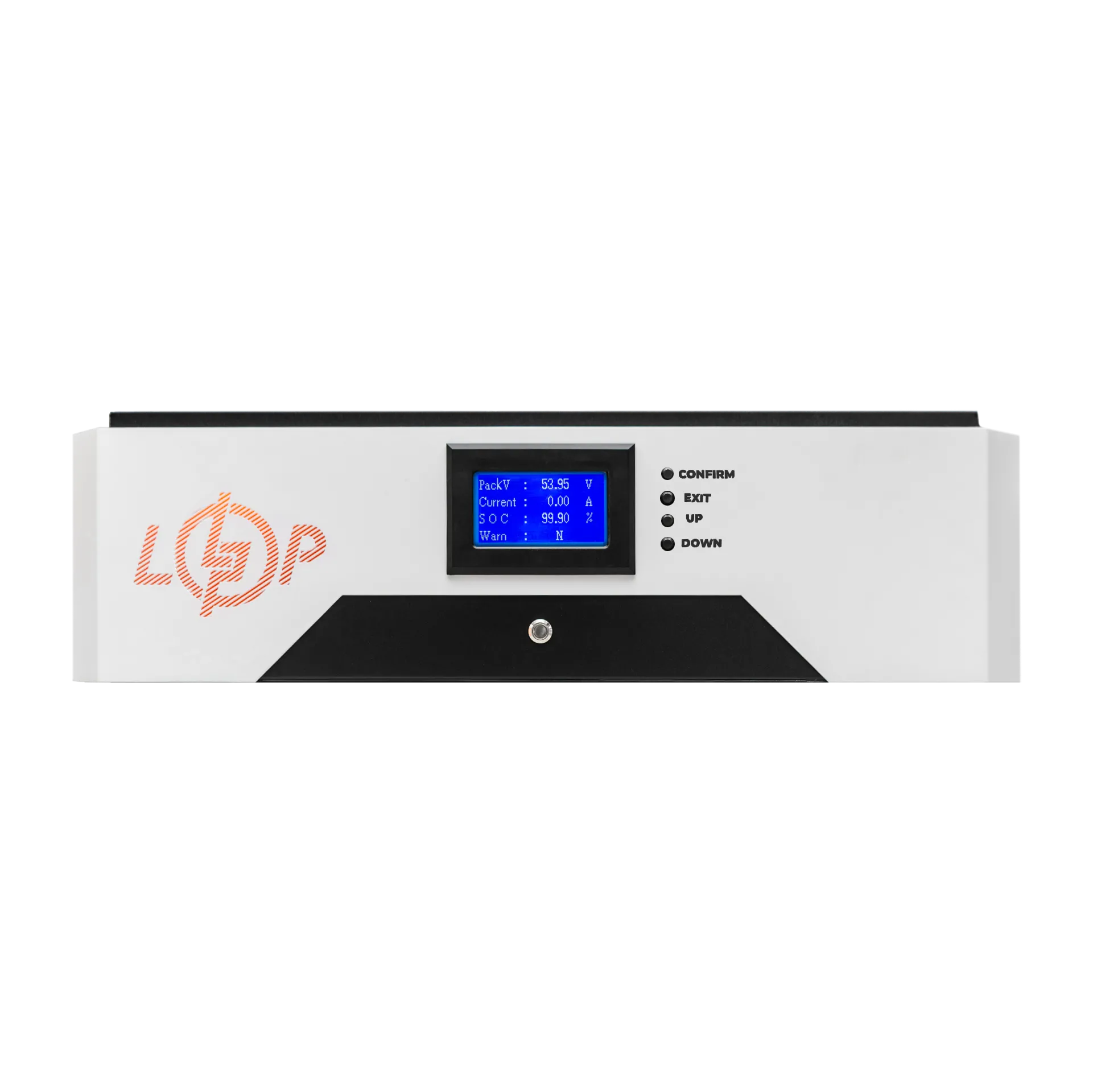 ���������� LP LiFePO4 51,2V - 304 Ah (14336Wh) (BMS 200A/200�) ����� F LCD Smart BT