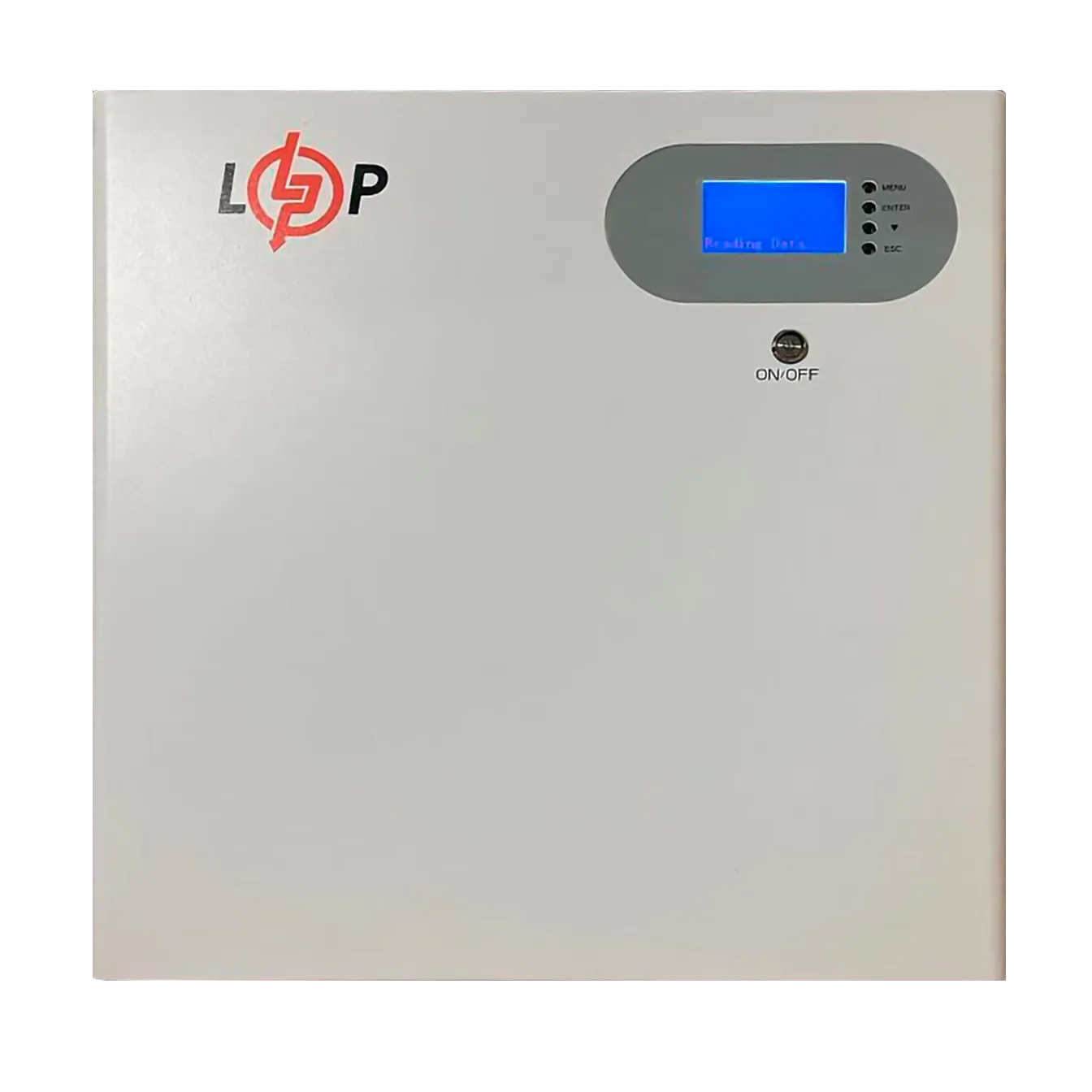 ���������� LP LiFePO4 51,2V - 100 Ah 5120Wh (Smart BMS 100A) � LCD WAB RS485/CAN