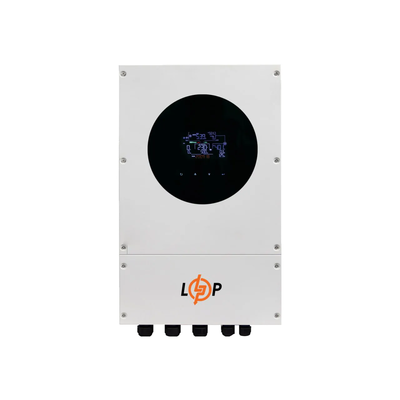 ó������� �������� �������� (���) LPW-V IV WP-6000VA (6000��) 48V 120A MPPT 120-450V ON-OFF GRID IP65