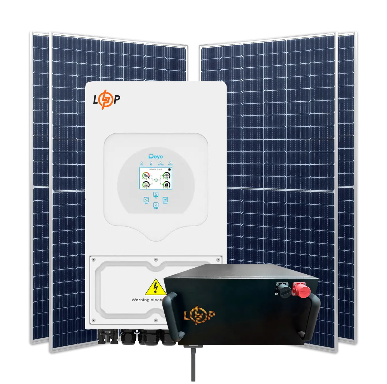 ó������ ������� 6 ��� (1�.) � LiFePO4 �� 11,7 ���