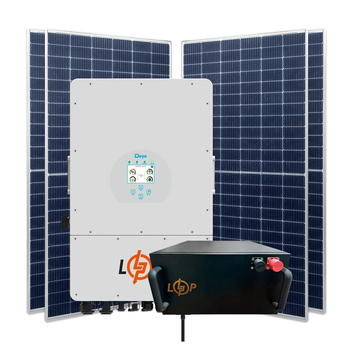 ó������ ������� 8 ��� (3�.) � LiFePO4 �� 11,7 ���