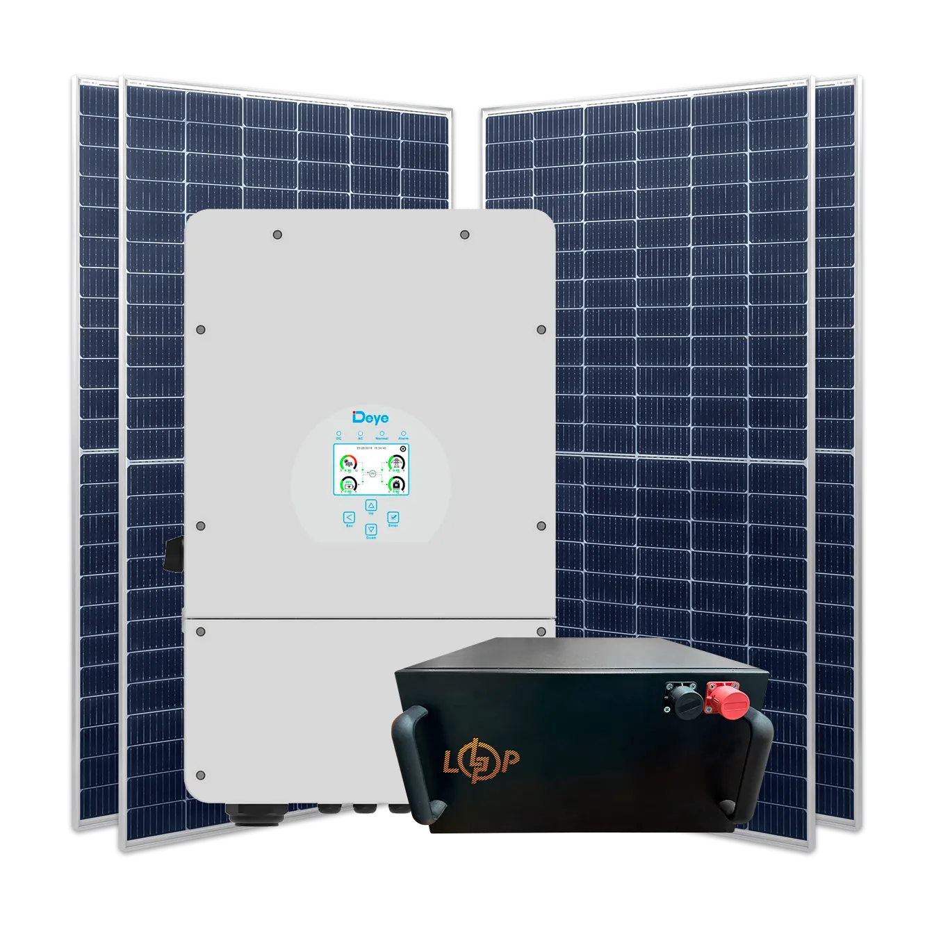 ó������ ������� 10 ��� (1�.) � LiFePO4 �� 15,6 ��� (����������� �����)