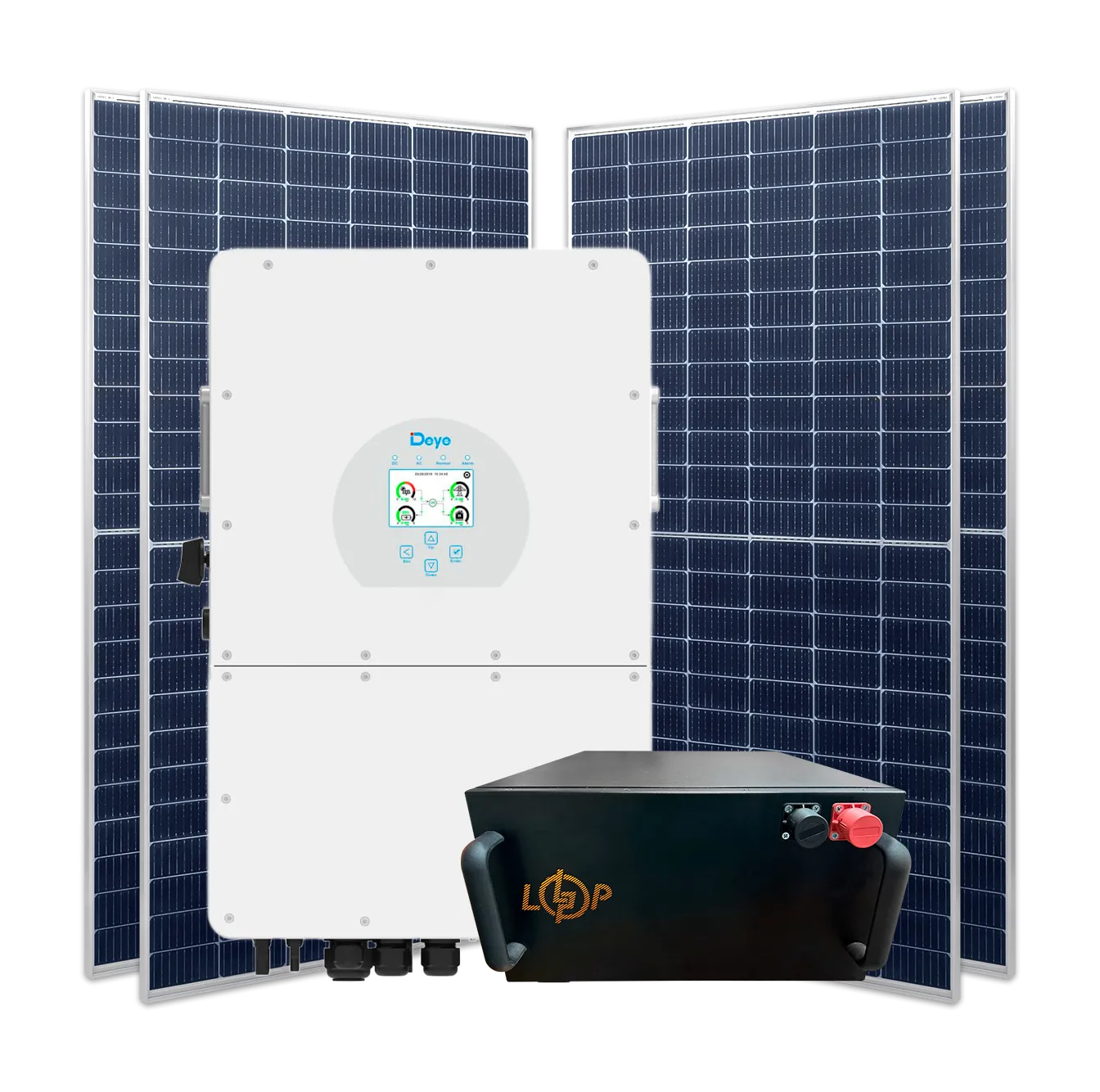 ó������ ������� 20 ��� (3�.) � LiFePO4 �� 22 ��� (����������� �����)