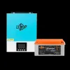 �������� ���������� �������� LogicPower W3000 + ���� (LiFePO4) ������� 2560Wh