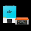 �������� ���������� �������� LogicPower W3000 + ���� (LiFePO4) ������� 5888Wh