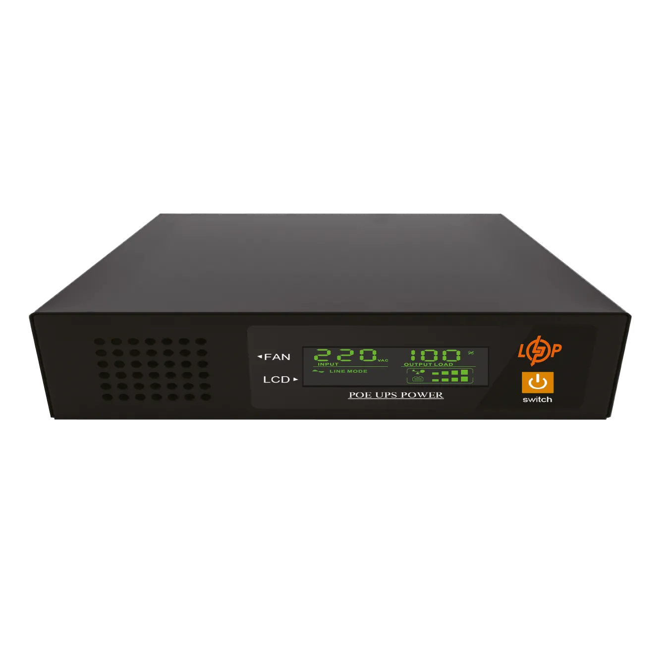 ��� (������� ������������� ��������) ��� �������/���������� LP-460Pro POE-60W-5/9/12/19V 17600m