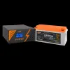 �������� ���������� �������� LogicPower B1500 Black + ���� (LiFePO4) ������� 2560Wh