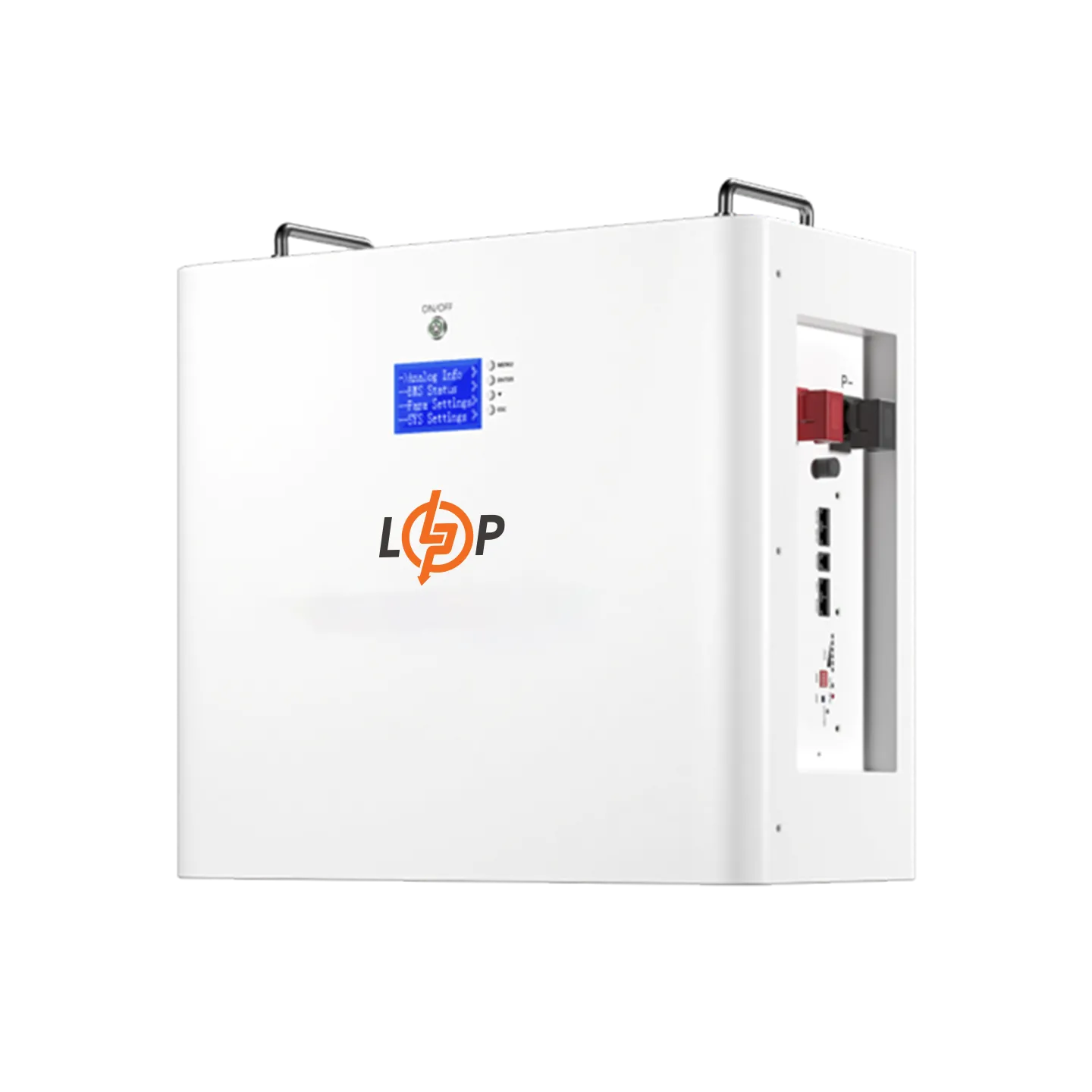 ���������� LP LiFePO4 25,6V - 280 Ah 7168Wh (Smart BMS 200A) RS485/CAN