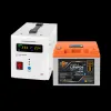 �������� ���������� �������� LP(LogicPower) ��� + ���� (LiFePO4) ������� (UPS �500 + ��� LiFePO4 640W)