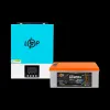 Комплект резервного живлення LP(LogicPower) ДБЖ + літієва (LiFePO4) батарея (UPS W3000 + АКБ LiFePO4 5888W)