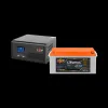 �������� ���������� �������� LP(LogicPower) ��� + ���� (LiFePO4) ������� (UPS �2300 + ��� LiFePO4 2560W)