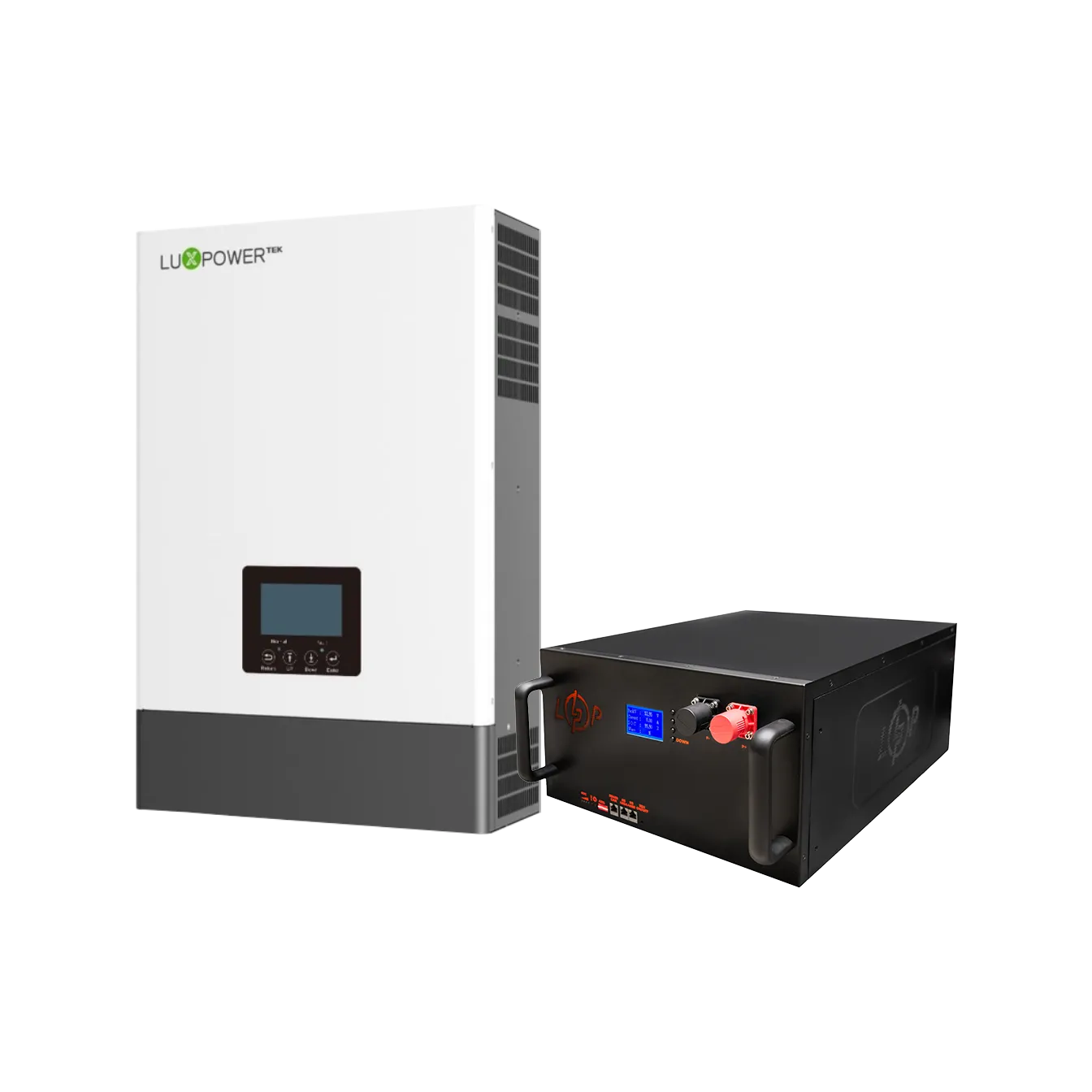 �������� ���������� �������� LP SNA6000+LP LiFePO4 51,2V 230 Ah 11776Wh UA