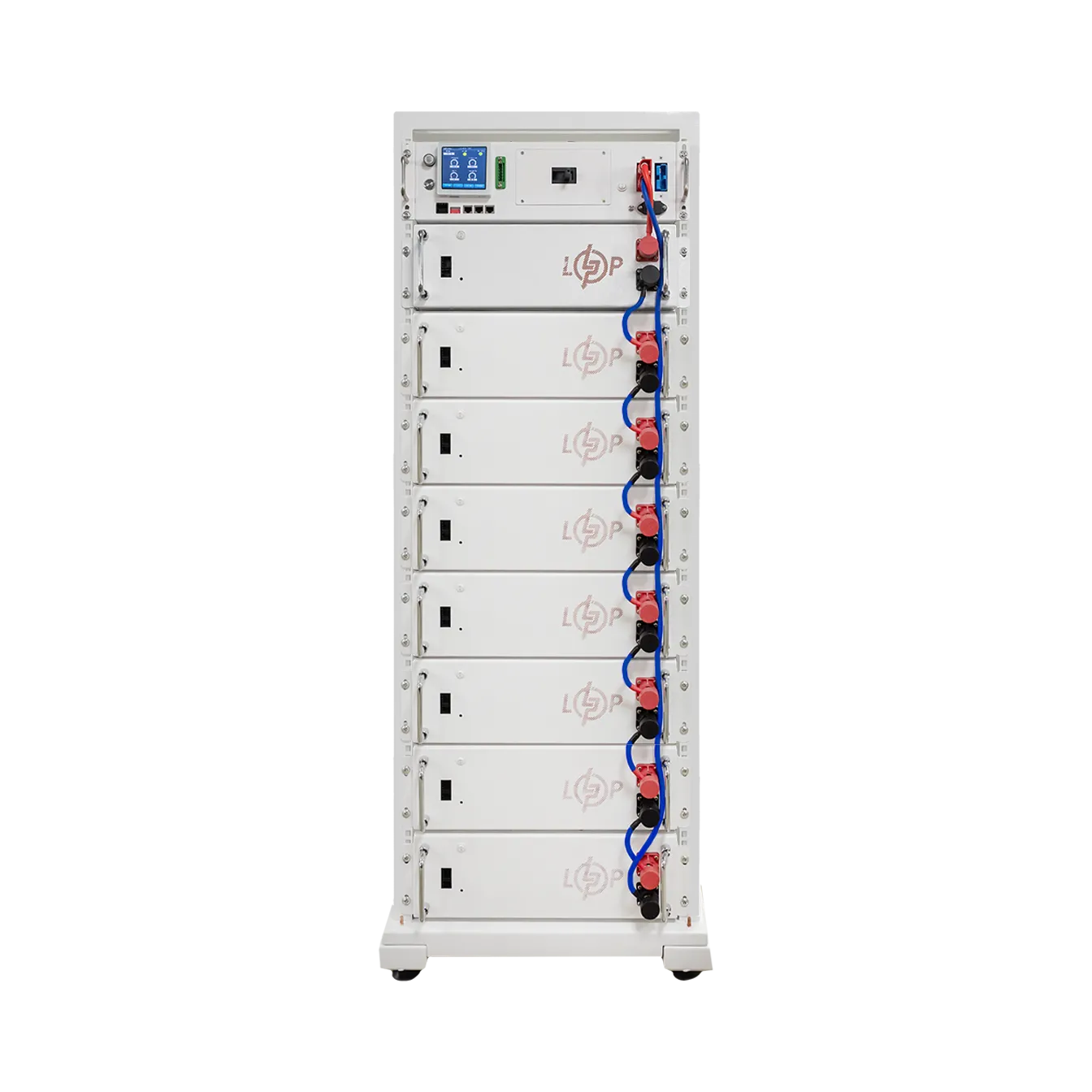 ���������� LP LiFePO4 Battery HVM 409,6V 100Ah (40960 Wh) BMS 125� AB Lrack white