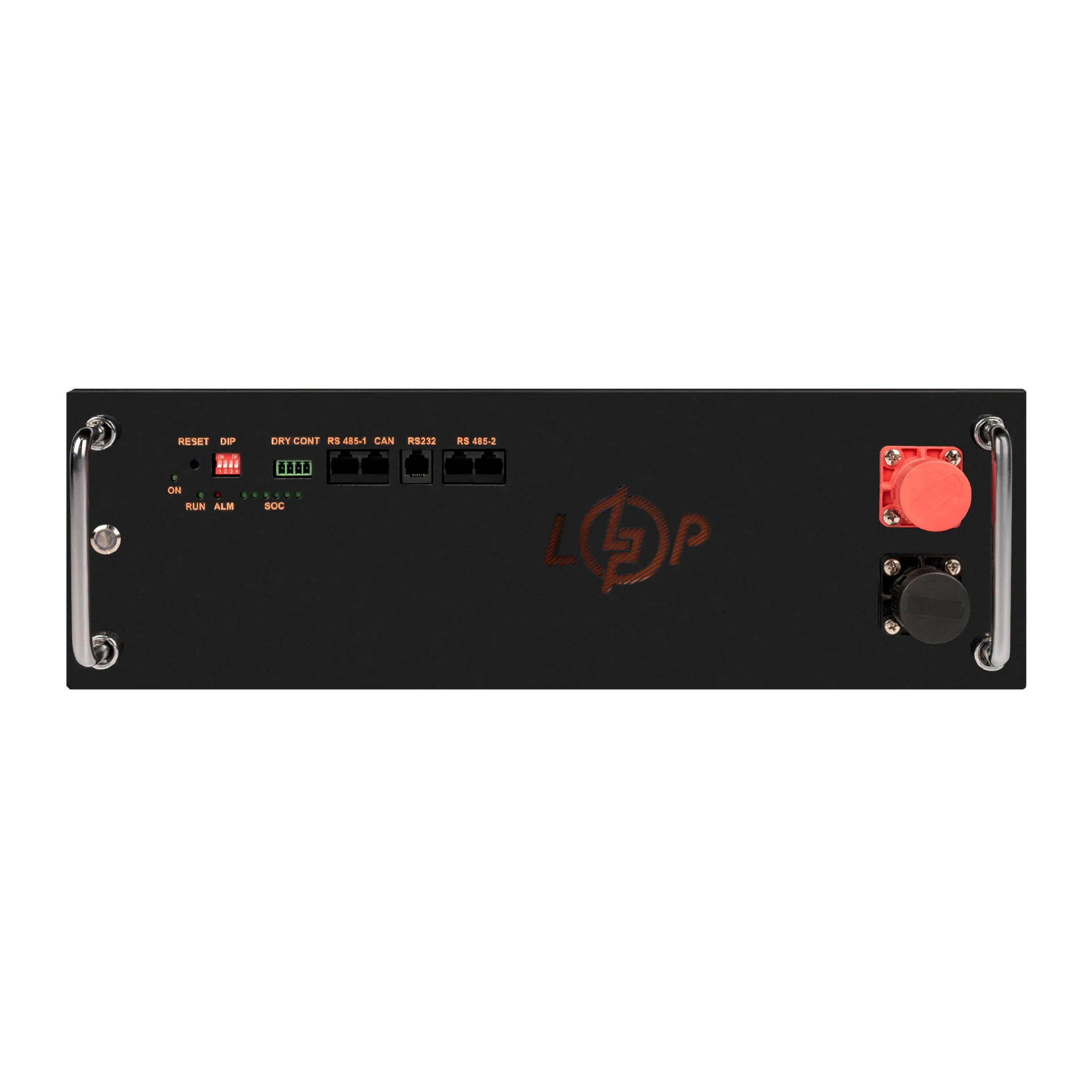 ���������� LP LiFePO4 25,6V - 200 Ah (5120Wh) (BMS JK 150A/100�) RM RS485/CAN BL