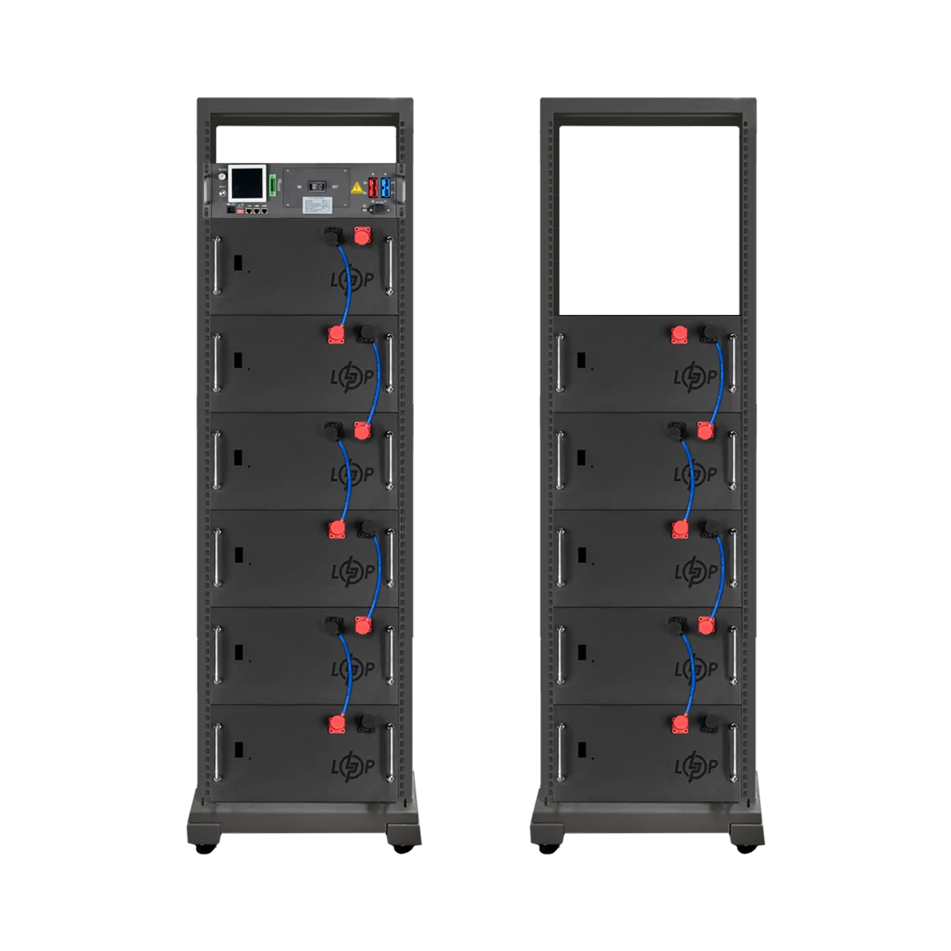 ���������� LP LiFePO4 Battery HVM 563,2V 280Ah (157696 Wh) BMS 125� AB Lrack black