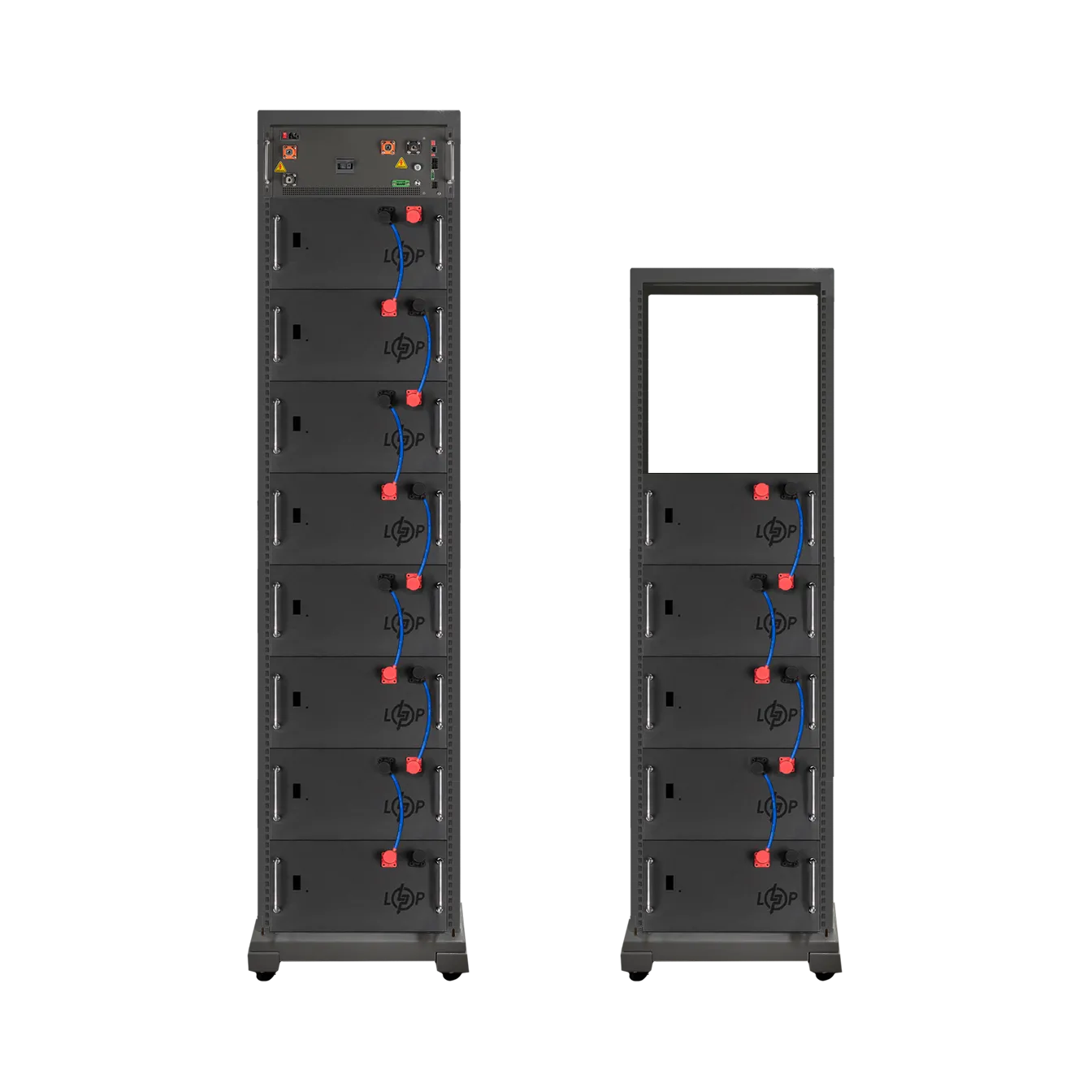 ���������� LP LiFePO4 Battery HVM 665,6V 280Ah (186368 Wh) BMS 160� P AB Lrack black