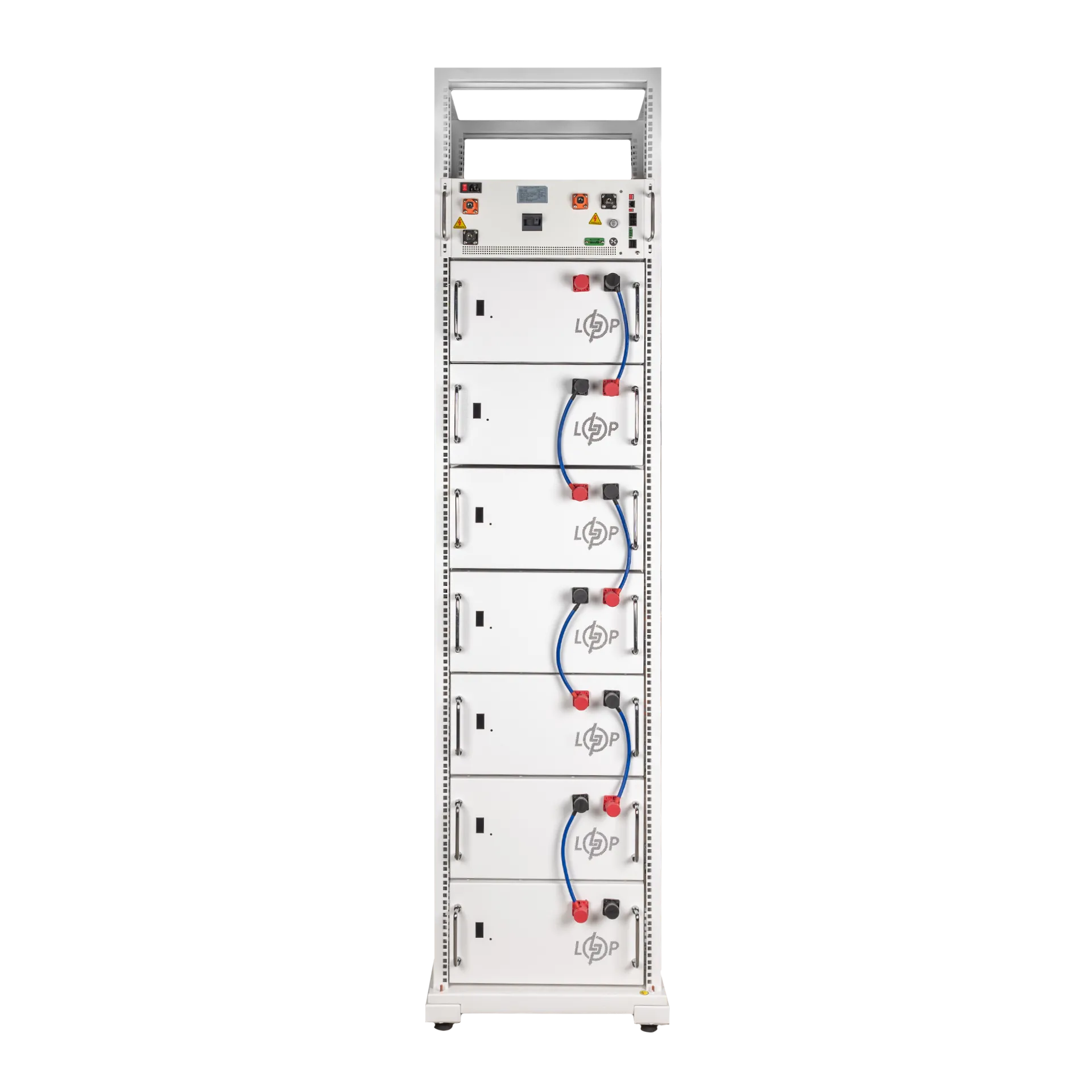 ���������� LP LiFePO4 Battery HVM 358,4V 280Ah (100352 Wh) BMS 125� AB Lrack white
