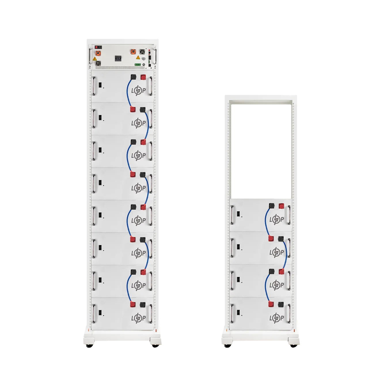 ���������� LP LiFePO4 Battery HVM 614,4V 280Ah (172032 Wh) BMS 160� P AB Lrack white